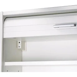 Meuble élément haut de cuisine 40 cm blanc