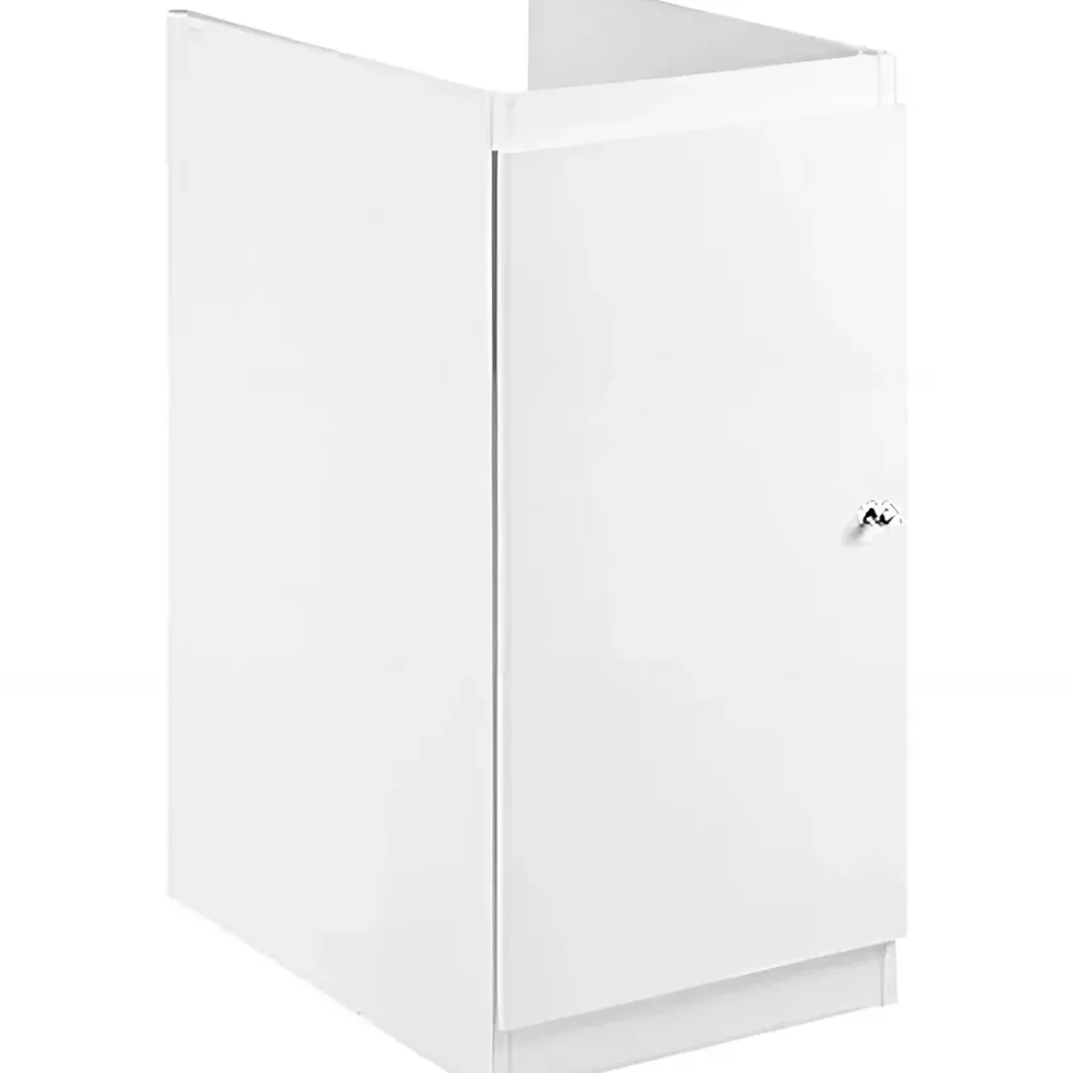 Meuble pour vidoir/bac a laver SANINDUSA Riba cellier buanderie compatible avec bac a laver Riba 40 Réf 5604815103953 (non inclus)