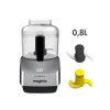 Micro chrome mat base grise e( 2) Magimix 18115F