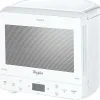 Micro onde grill - WHIRLPOOL MAX38FW - 13 litres - 650 W - Pose libre