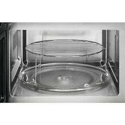 Micro ondes + Gril Electrolux EMS4203TMX