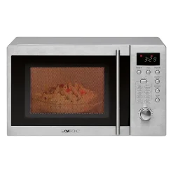 Micro Ondes avec gril pose libre 20L 1250W Clatronic MWG 778 U