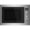 Micro ondes combiné encastrable CONTINENTAL EDISON CEMOC34IXE L59,5 x H46 x P46,8 cm Inox 34L