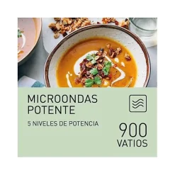 Micro ondes grill Panasonic NN K35NWMEPG 23L blanc