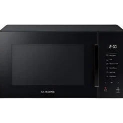 Micro ondes grill Samsung MG23T5018AK 23L noir verre