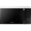 Micro ondes Samsung MG23K3515AW 23L blanc grill CERAMIC