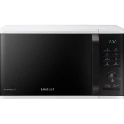 Micro ondes Samsung MG23K3515AW 23L blanc grill CERAMIC