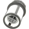 Microfiltre gris c00386682 c00256572 - lave-vaisselle