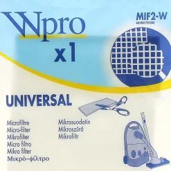 Microfiltre universel découplable 200x250x2mm