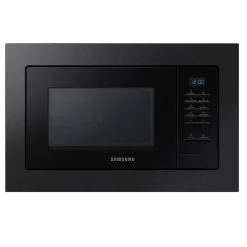 Micro-onde gril encastrable 20l 1100w noir Samsung MG20A7013CB