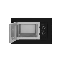 Micro-onde solo encastrable 20l 800w noir Beko BMOB20202B séries : b100