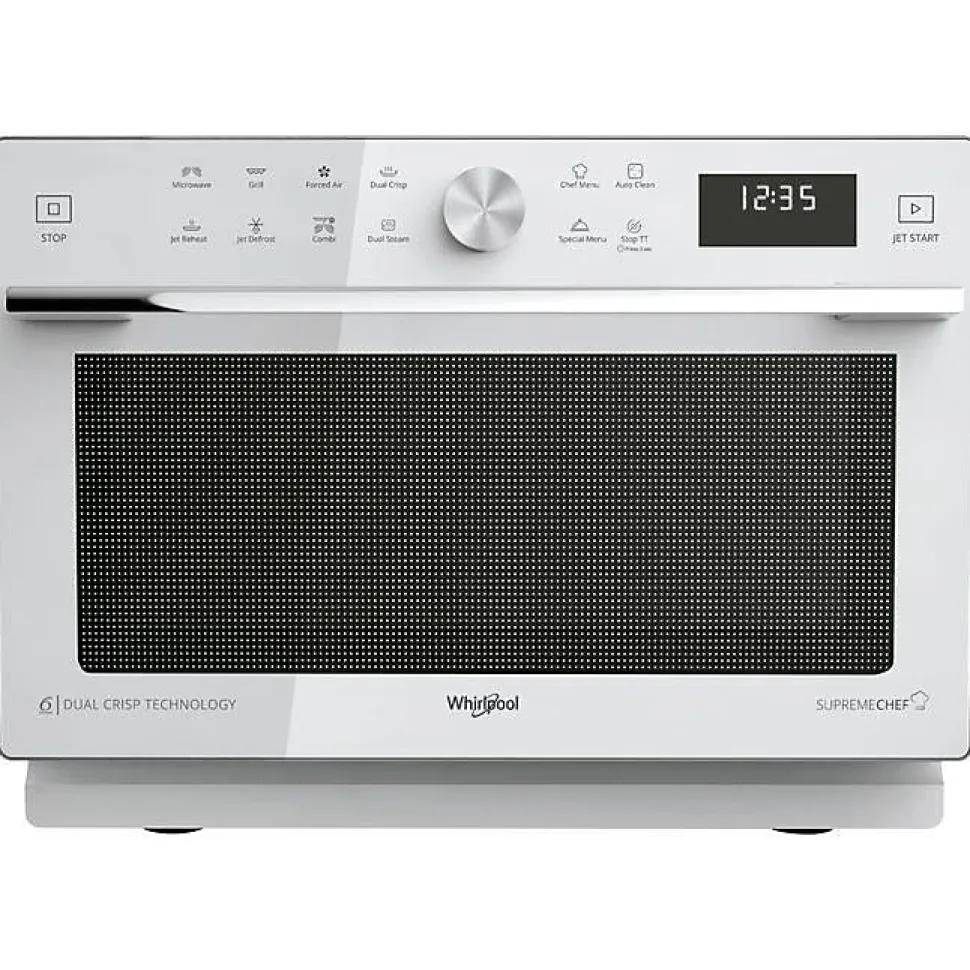 Micro-onde Whirlpool Supreme Chef MWSC 933 SW 33L blanc
