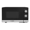 Micro-ondes - BOSCH - FFL020MS2 - 20 litres - Inox - 5 puissances micro-ondes - Assistant nettoyage