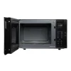 Micro-ondes - CONTINENTAL EDISON - CEMO23BG - Gril - Noir - 1280 W - L48 x H29,3 x P33,7 cm - 23 L