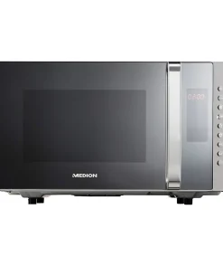 Micro-Ondes - MEDION - MD17495 - Gris - 48,5 x 41,5 x 29,5 cm