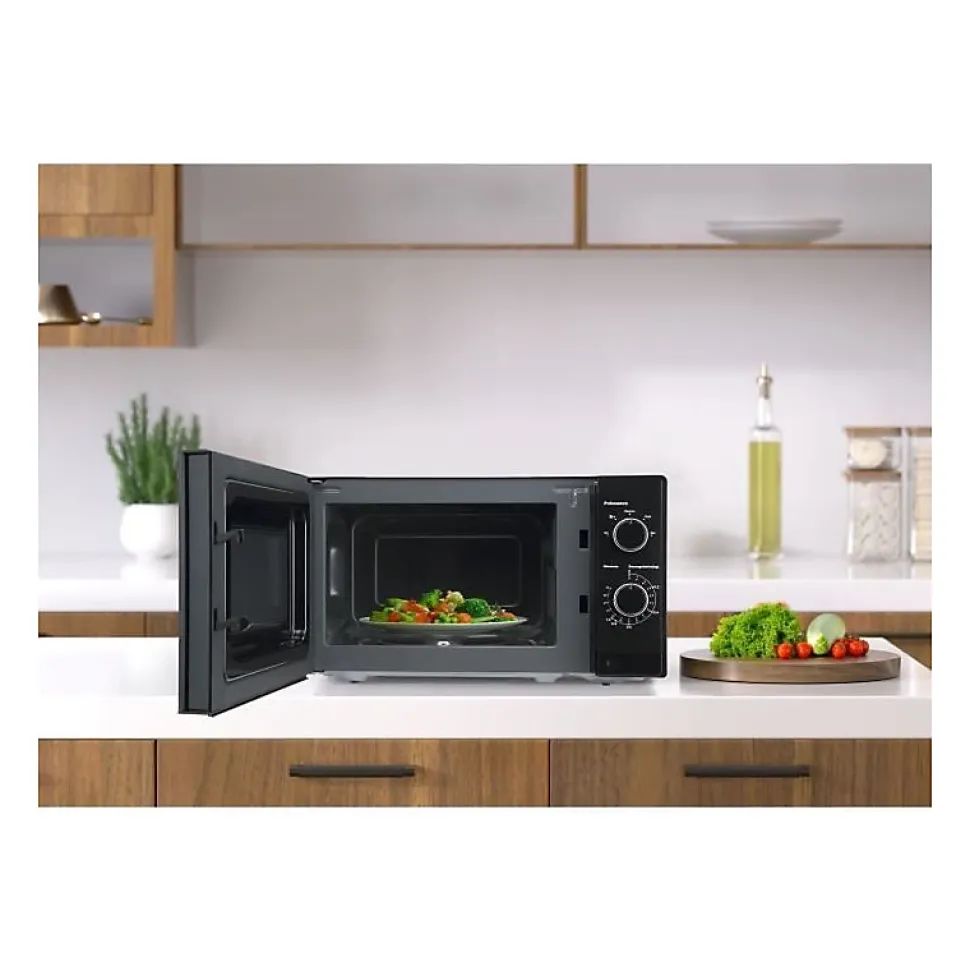 Micro-ondes - OCEANIC - OCEAMO20B12 - 20L - noir - Monofonction