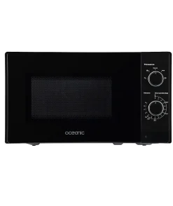 Micro-ondes - OCEANIC - OCEAMO20B12 - 20L - noir - Monofonction