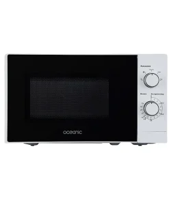 Micro-ondes - OCEANIC - OCEAMO20W12 - 20L - blanc - Monofonction