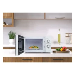 Micro-ondes - OCEANIC - OCEAMO20W12 - 20L - blanc - Monofonction