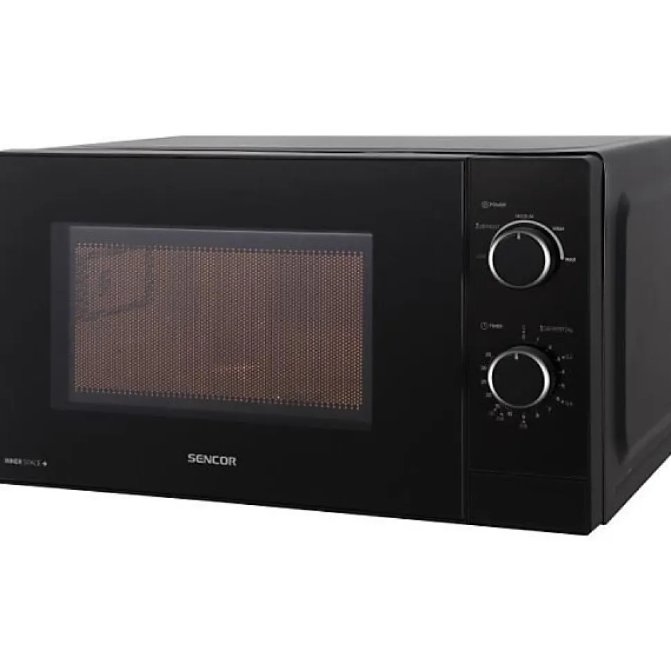 Micro-ondes - SENCOR - SMW 1719BK - 20 L - 700 W - Noir
