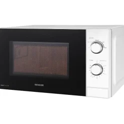 Micro-ondes - SENCOR - SMW 1718WH - 20 L - 700 W - Blanc