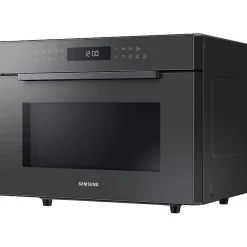 Micro-ondes Combiné 35L - SAMSUNG - MC35R8058KC - Charbon - 52,8 x 40,4 x 48,1 cm - Fonction Yaourt