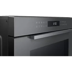 Micro-ondes Combiné 35L - SAMSUNG - MC35R8058KC - Charbon - 52,8 x 40,4 x 48,1 cm - Fonction Yaourt