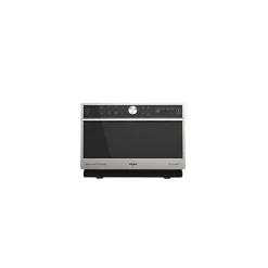 Micro-ondes combiné Whirlpool MWSC9133SX inox 33L 1000W 1200W