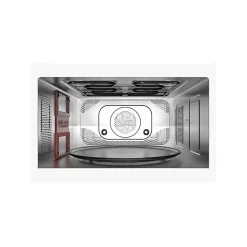 Micro-ondes combiné Whirlpool MWSC9133SX inox 33L 1000W 1200W