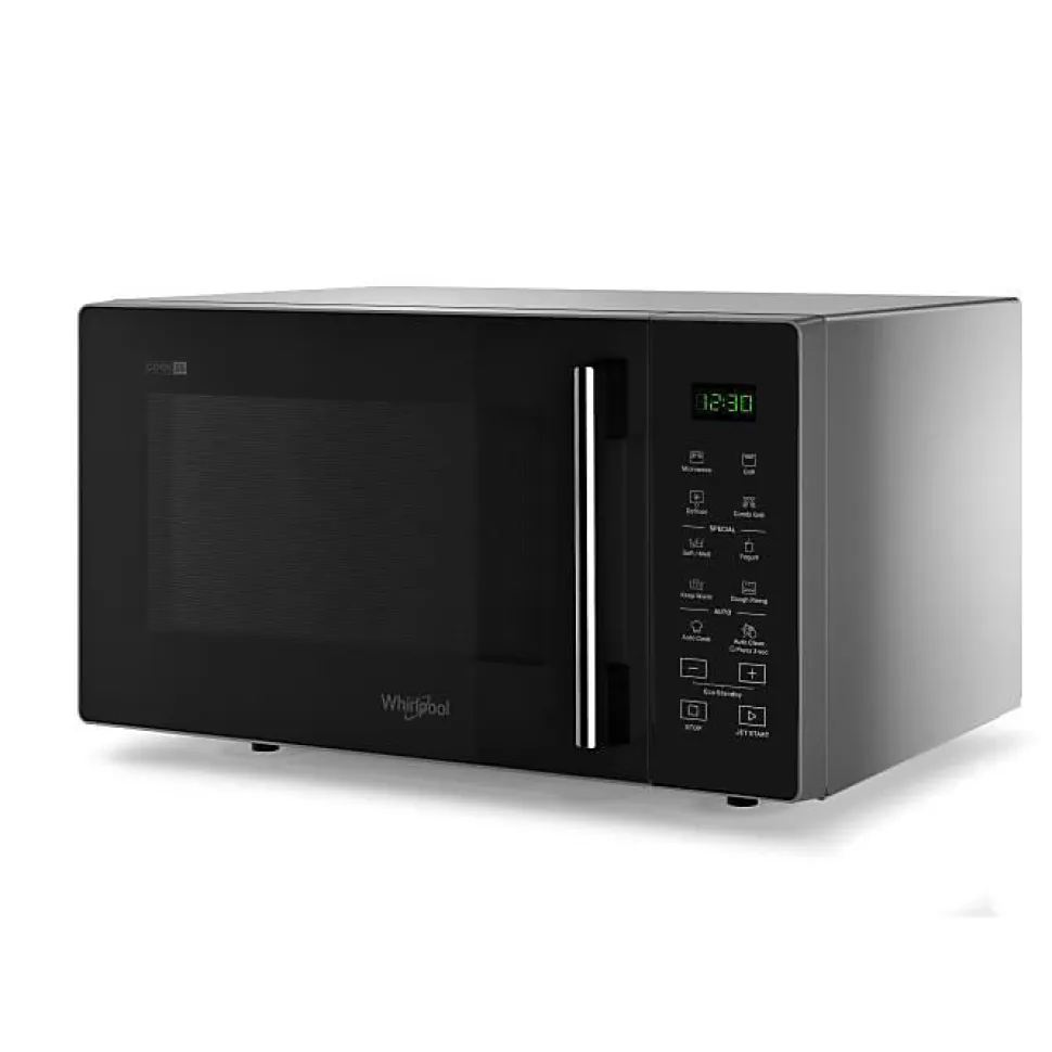 Micro-ondes combiné Whirlpool MWP 253 SB - 25 L - 900 W - Tactil - Noir