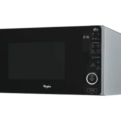 Micro-ondes combiné Whirlpool MWF 427 SL 25 L Noir Argent