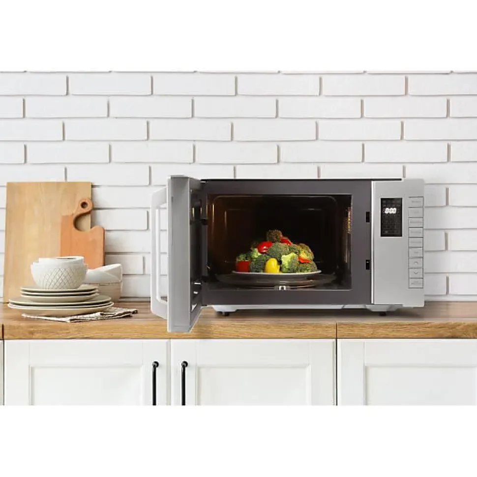 Micro-ondes CONTINENTAL EDISON - CEMO23UX042 - l44 x L 54 x H33 cm - Mono fonction