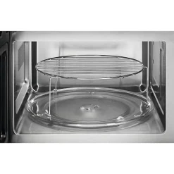 Micro-ondes encastrable - ELECTROLUX - CMS4253TMX - Inox anti-trace - H 388 x L 595 x P 400 mm