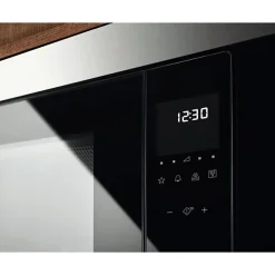 Micro-ondes encastrable - ELECTROLUX - CMS4253TMX - Inox anti-trace - H 388 x L 595 x P 400 mm