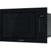 Micro-ondes encastrable - ROSIERES - RO38FL7N25LWB - Noir - 25L - 59,5 x 36,8 x 38,5 cm