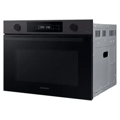 Micro-ondes Encastrable - SAMSUNG - NQ5B4513GBB - 50 Litres - 20 Fonctions Automatiques - Noir Inox