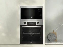 Micro-ondes encastrable Beko BMGB25332BG 25L inox