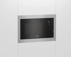 Micro-ondes encastrable Beko BMGB25332BG 25L inox