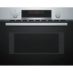 Micro-ondes encastrable Grill - 44 L - 900 W - Grill 1750 W - BOSCH CMA583MS0 - Inox