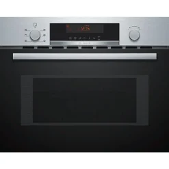 Micro-ondes encastrable Grill - 44 L - 900 W - Grill 1750 W - BOSCH CMA583MS0 - Inox