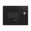 Micro-ondes encastrable 20l 800w noir Bosch BFL523MB3F série 2