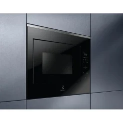 Micro-ondes encastrable 26l 900w noir/inox Electrolux KMFE264TEX série 800