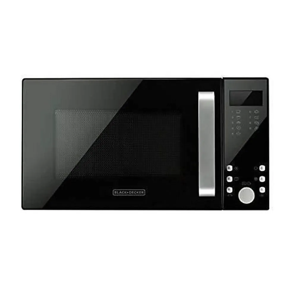 Micro-ondes Gril BLACK & DECKER BXMZ900E - 23 L - 900W - Noir