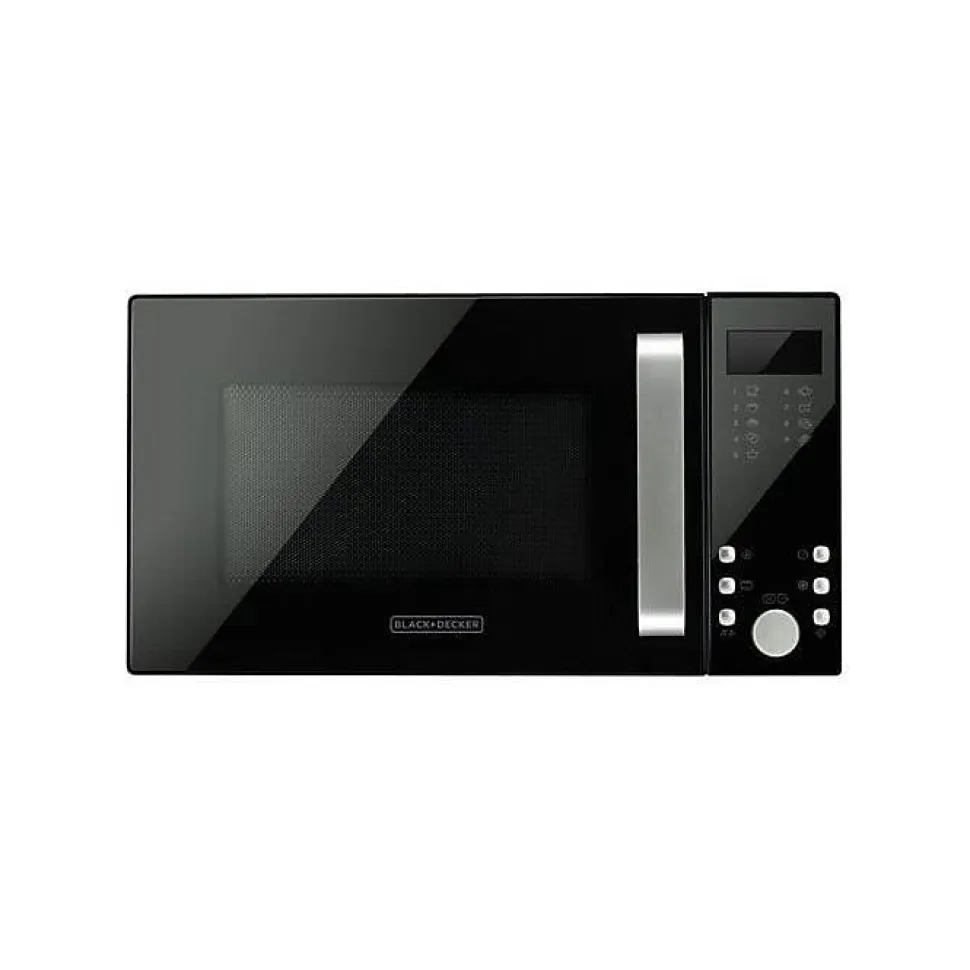 Micro-ondes Gril BLACK & DECKER BXMZ900E - 23 L - 900W - Noir