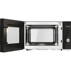 Micro-ondes Gril Candy Essenza CMGA31EDLB 1000W 31L Digital Noir - Fonction Nettoyage Auto - 5 Niveaux de Puissance -10 Menus Au