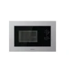 Micro-ondes gril encastrable 20l 1250w noir Hisense BIM320G11X