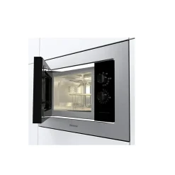 Micro-ondes gril encastrable 20l 1250w noir Hisense BIM320G11X