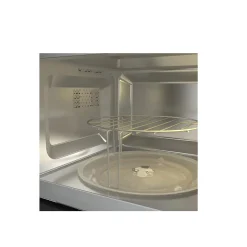 Micro-ondes gril encastrable 20l 1250w noir Hisense BIM320G11X