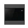 Micro-ondes gril encastrable 25l 900w noir Hisense BIM325GI63DBG
