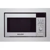 Micro-ondes gril encastrable 20l 900w inox Glem GMI203IX-1
